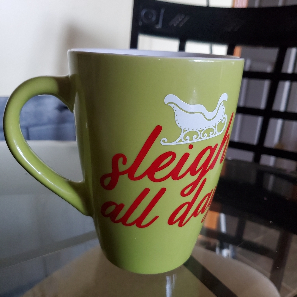 New Christmas Mug